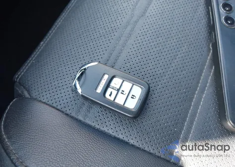 2020 Honda Cr-V Awd Touring из США, поврежденный, VIN 2HKRW2H95LH613405